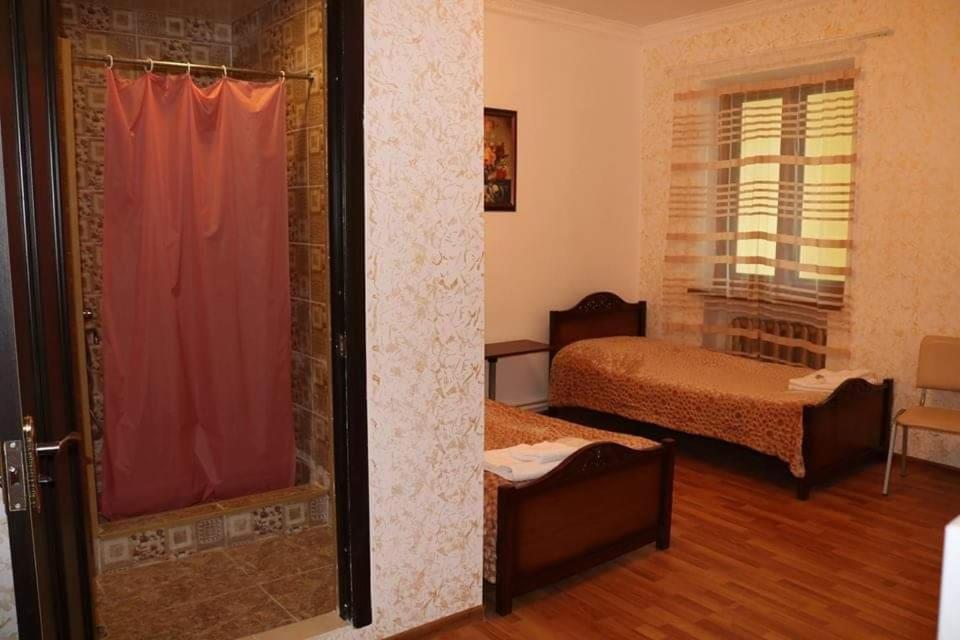 Hotel 333 Jerevan Exteriér fotografie