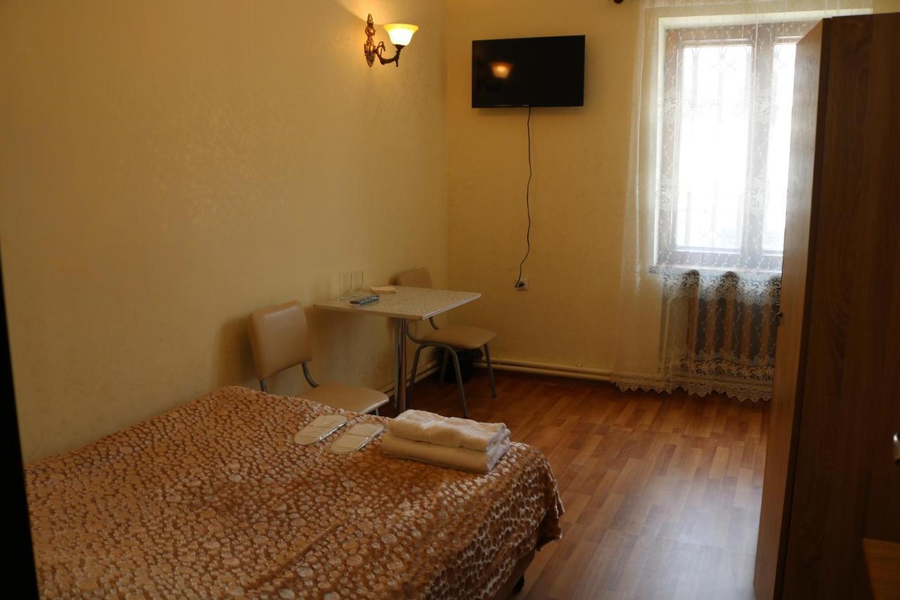 Hotel 333 Jerevan Exteriér fotografie