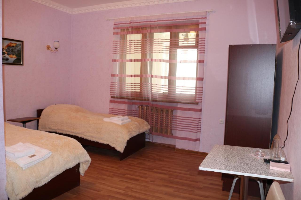 Hotel 333 Jerevan Exteriér fotografie