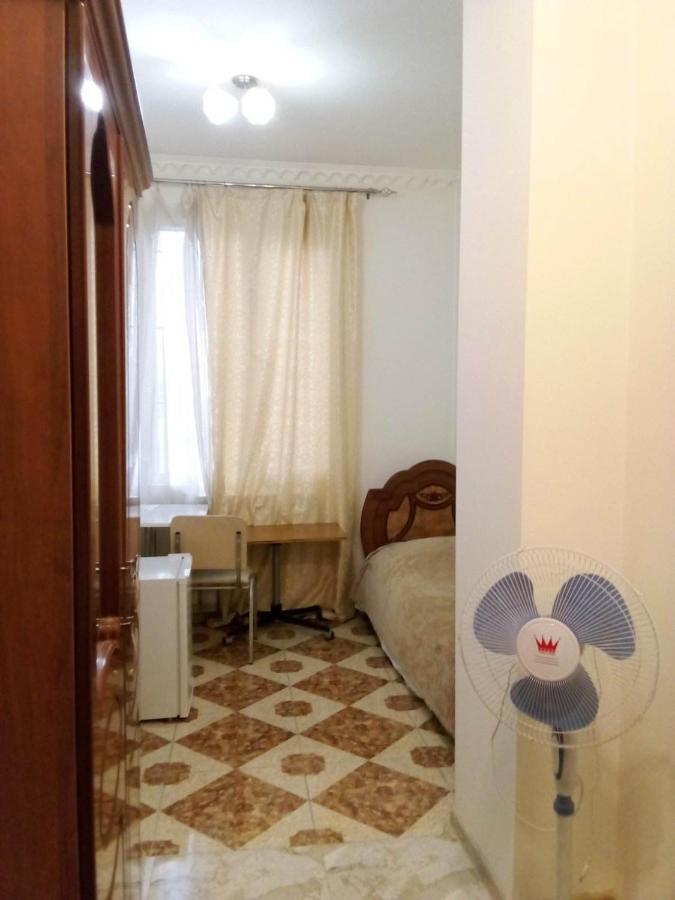 Hotel 333 Jerevan Exteriér fotografie