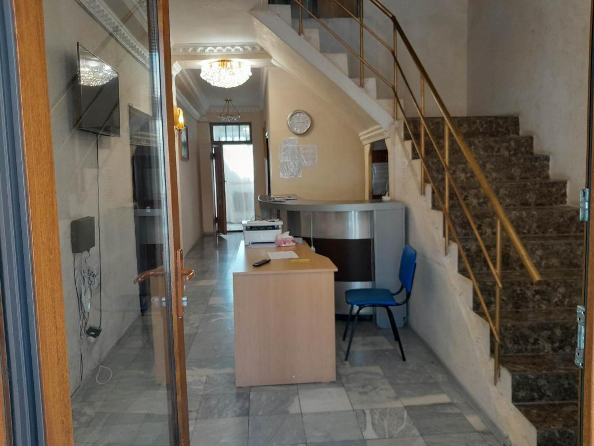 Hotel 333 Jerevan Exteriér fotografie