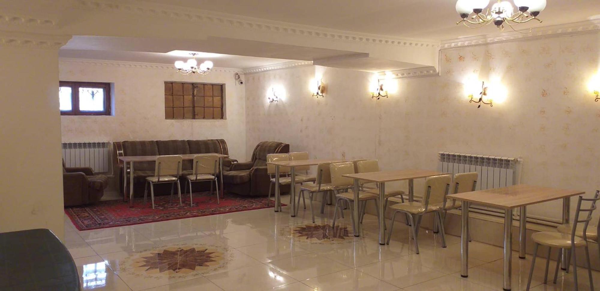 Hotel 333 Jerevan Exteriér fotografie